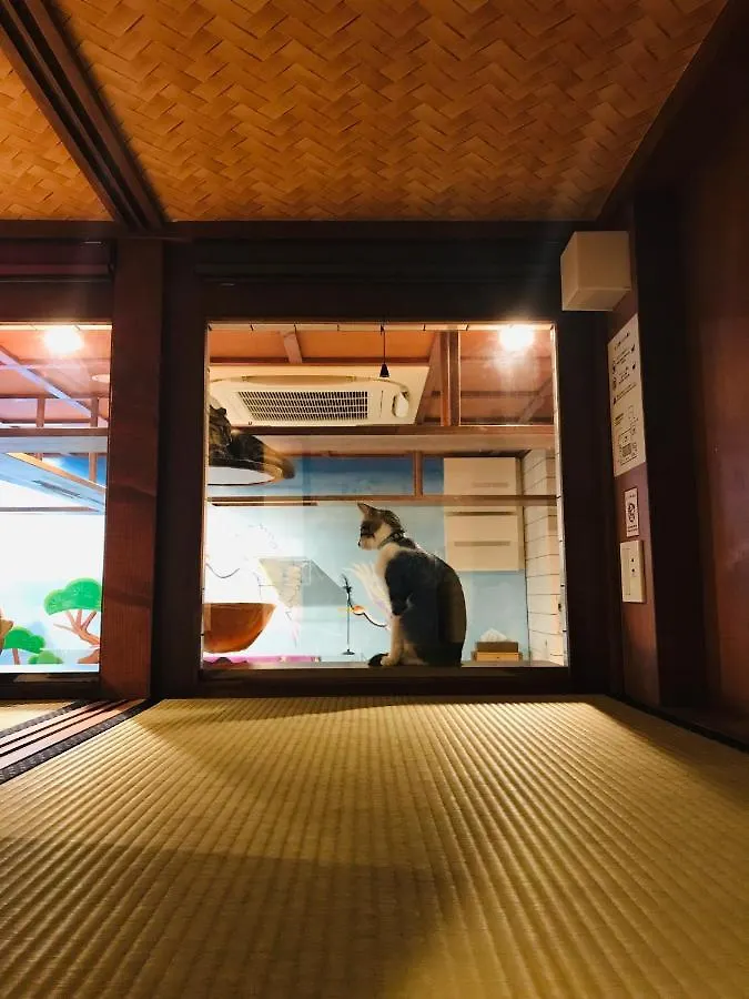 Cat Spa & Cat Ryokan By Neco Republic Osaka 0*,  Japan