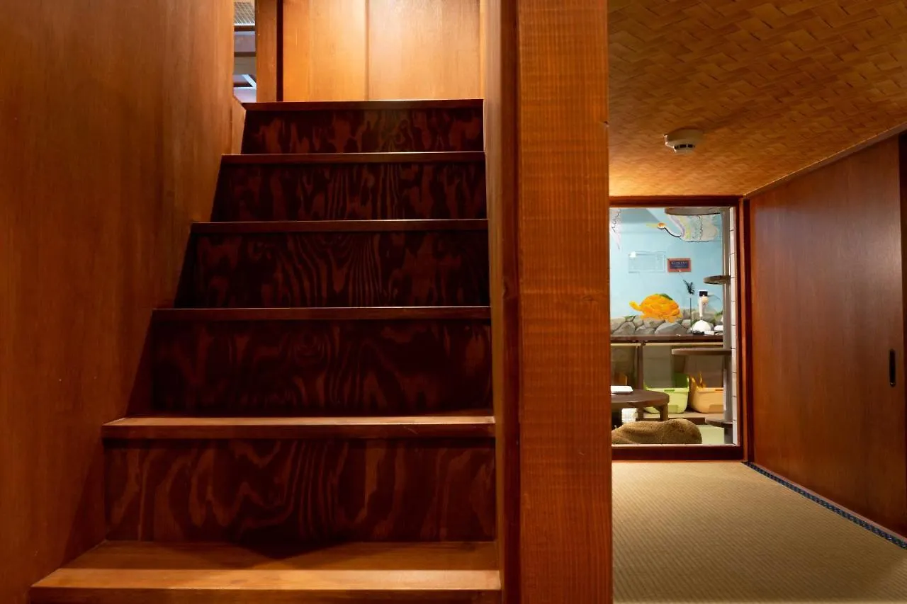 Cat Spa & Cat Ryokan By Neco Republic Osaka 0*,  Japan